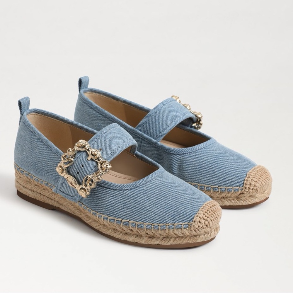 Sam Edelman Maddy Espadrille Mary Jane